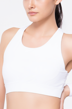 Interlace Bra Top