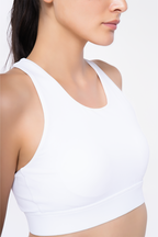 Interlace Bra Top