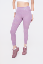 Iridescent Cheetah Leggings