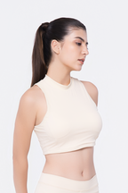 Crop Vest