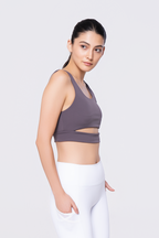 Kickin Bra Top & Luminous Leggings