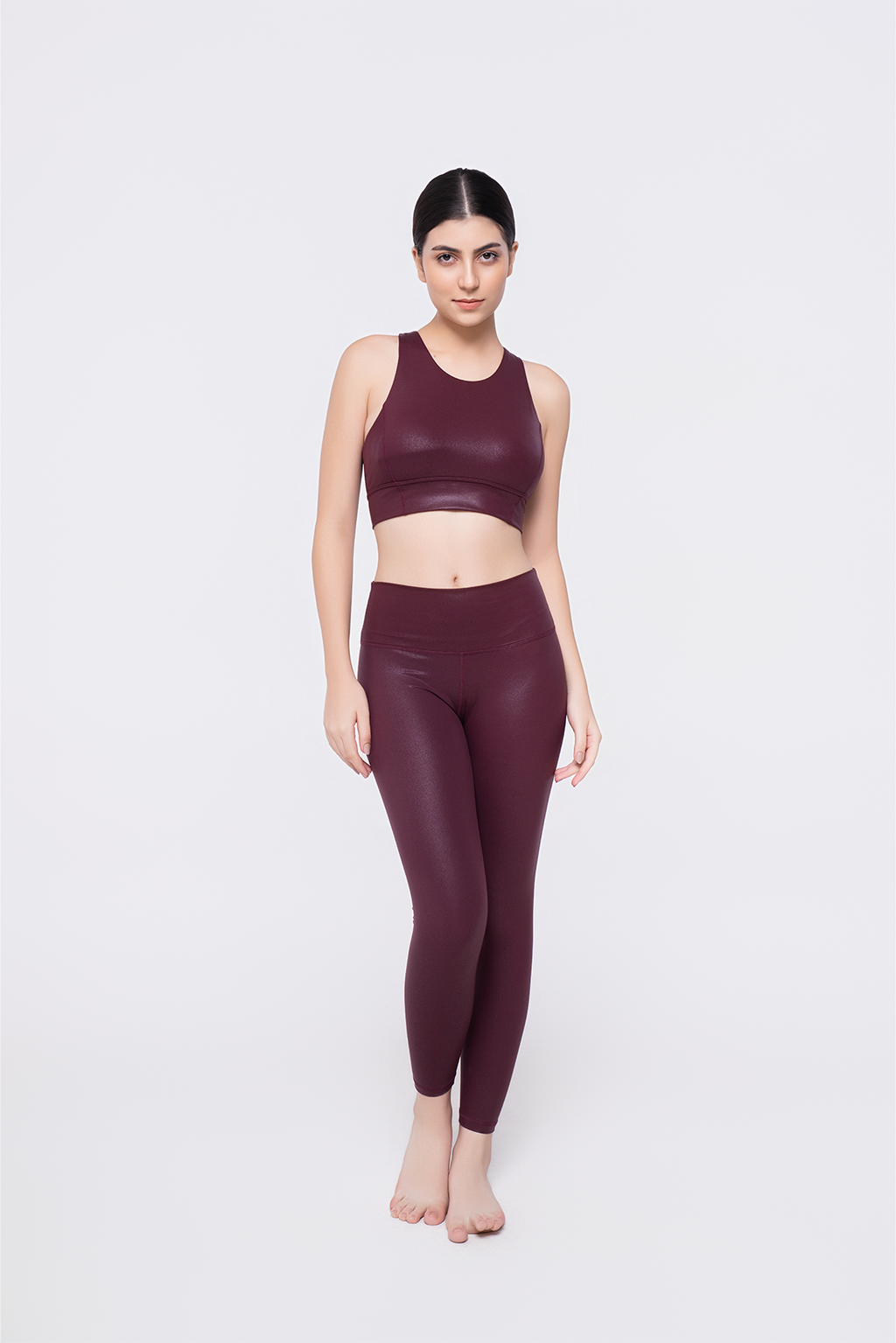 Rizzo Tie Top & Leggings