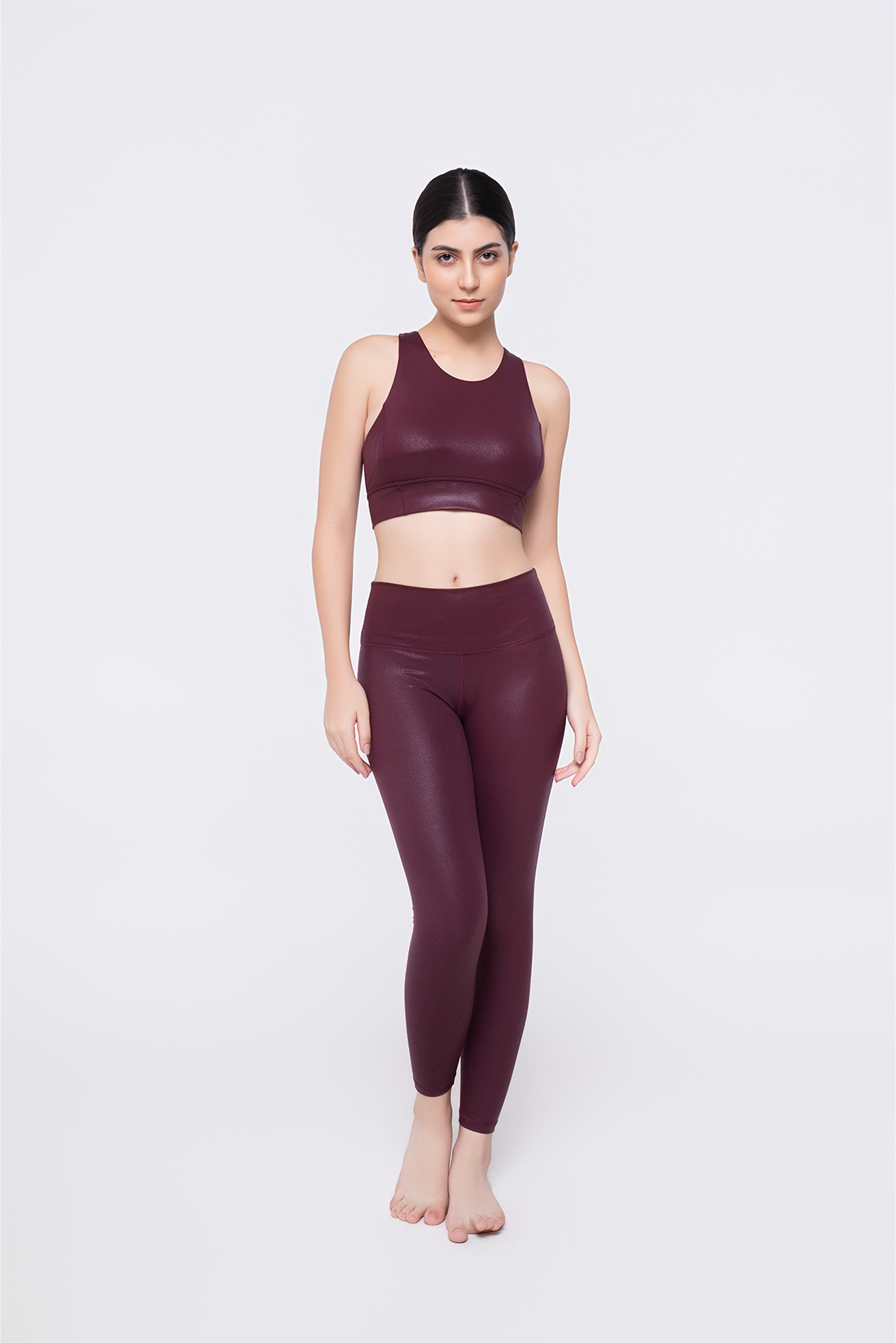 Rizzo Tie Top & Leggings