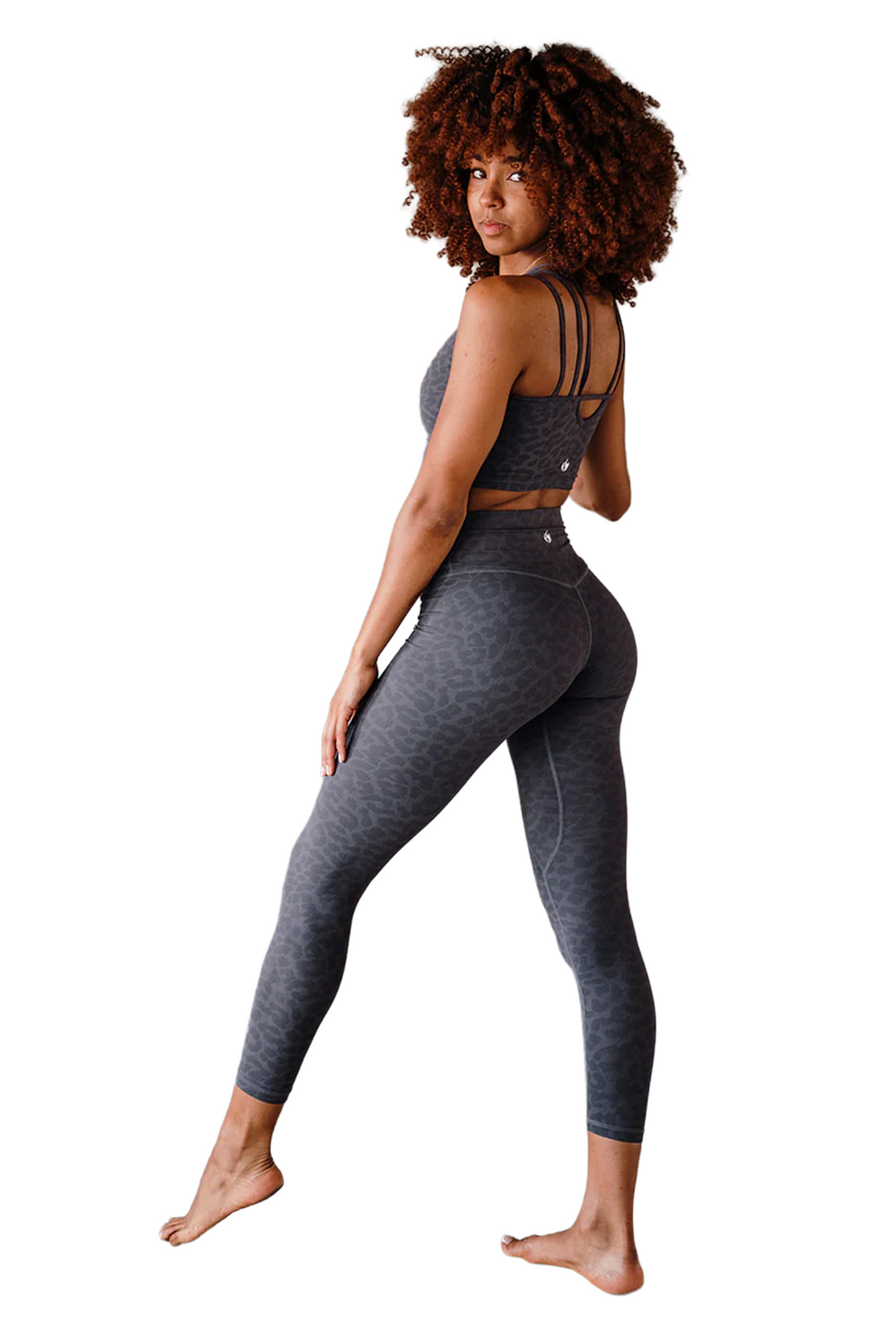 Grey Lavish Leggings