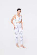 Camo Bra Top & Leggings
