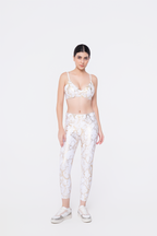 Golden Snake Leggings
