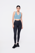 Cobra Top & Cheetah Leggings