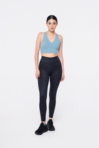 Cobra Top & Cheetah Leggings