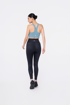 Cobra Top & Cheetah Leggings