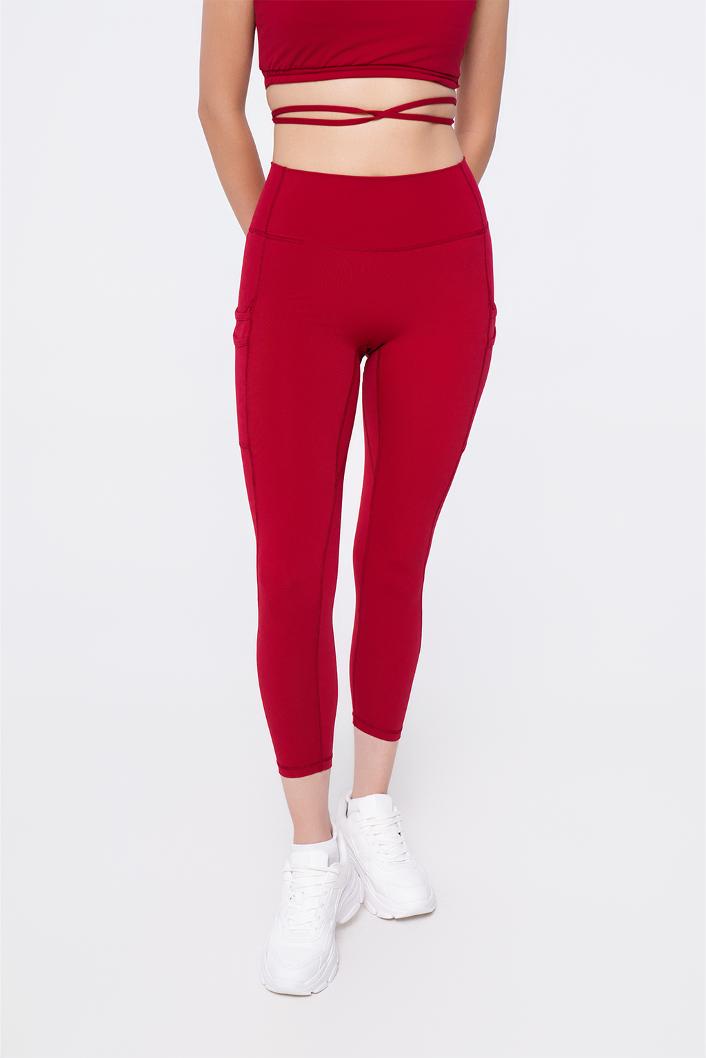 Scarlet Leggings