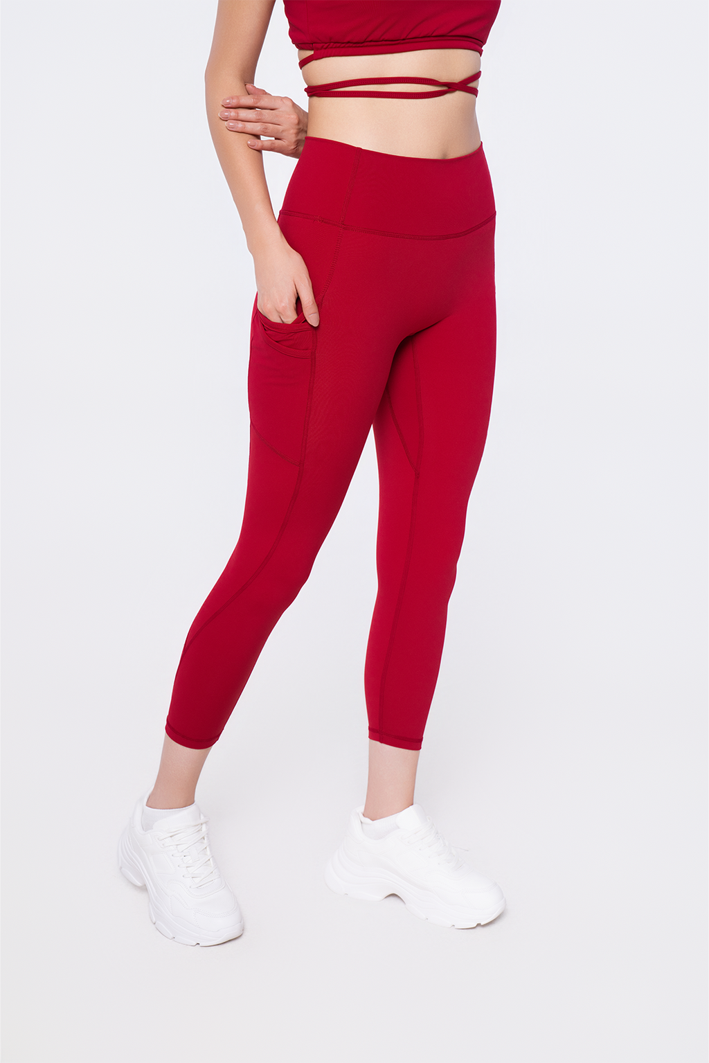 Scarlet Leggings