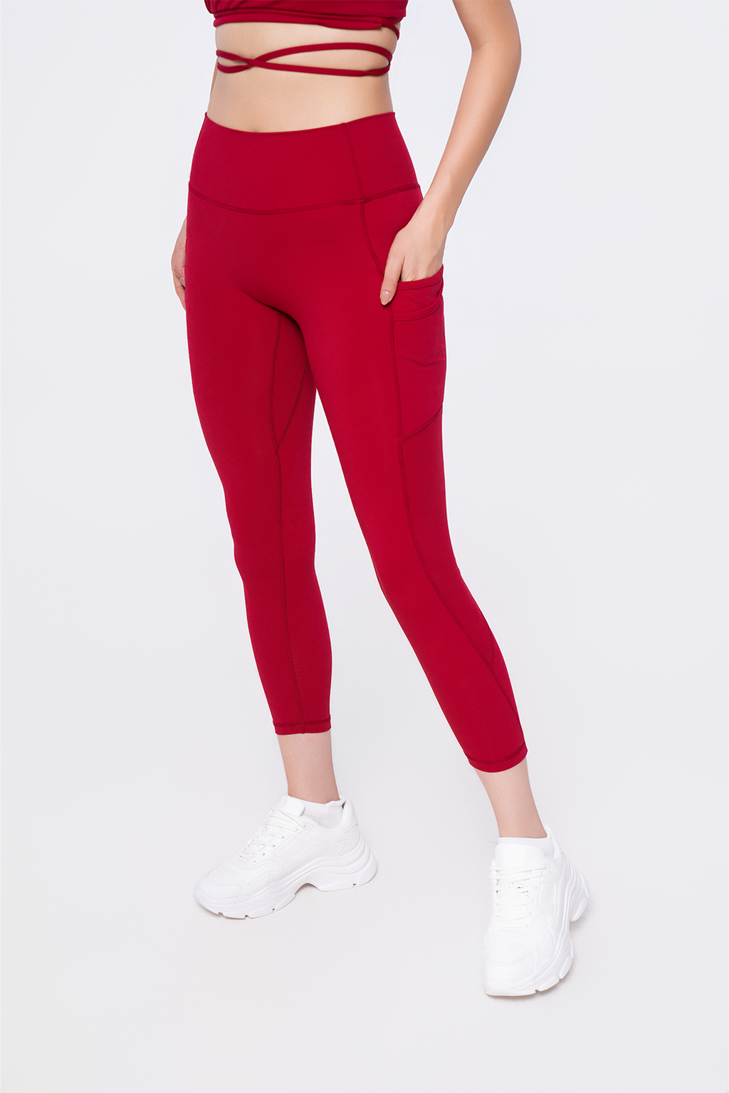 Scarlet Leggings