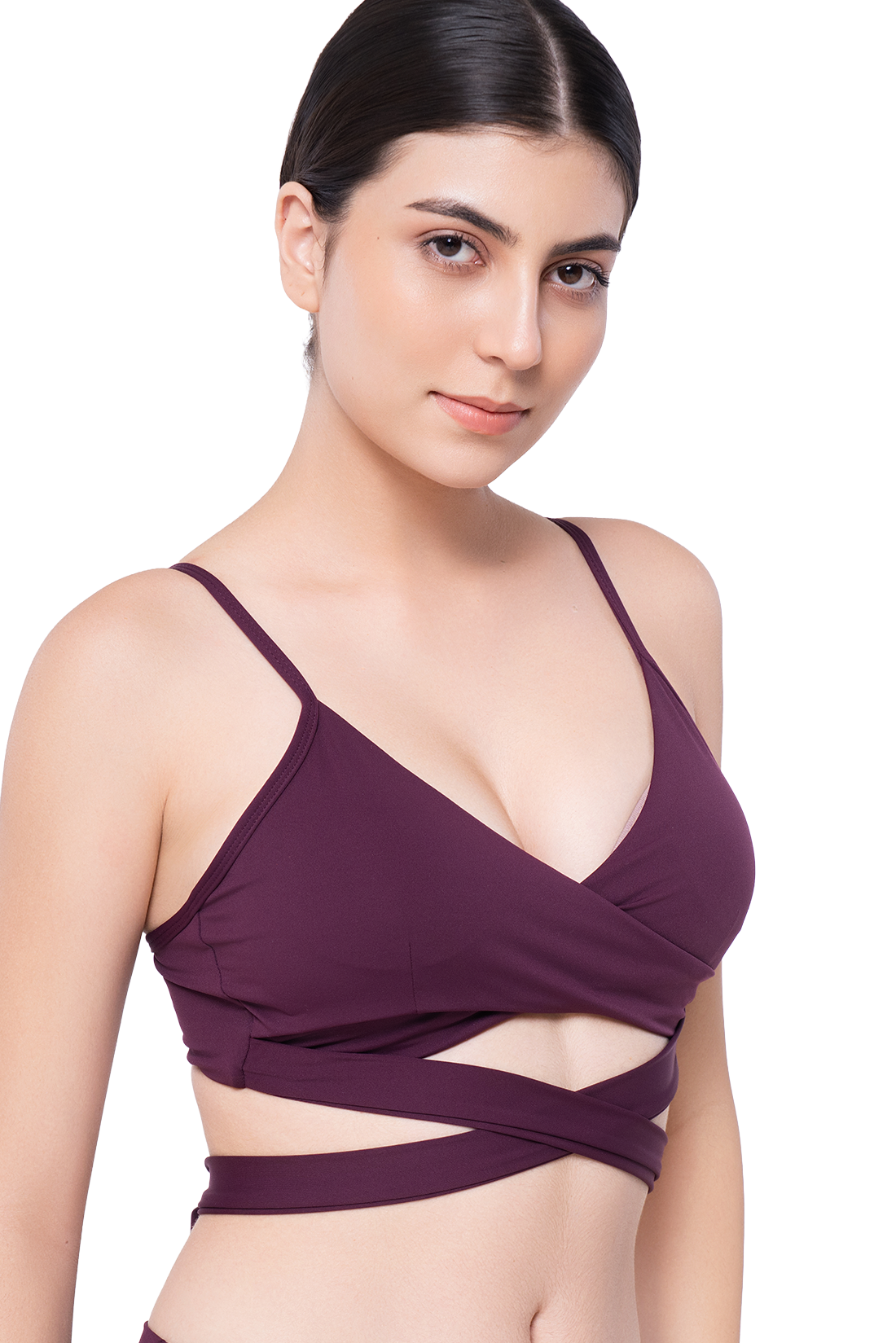 Reverence Bra Top