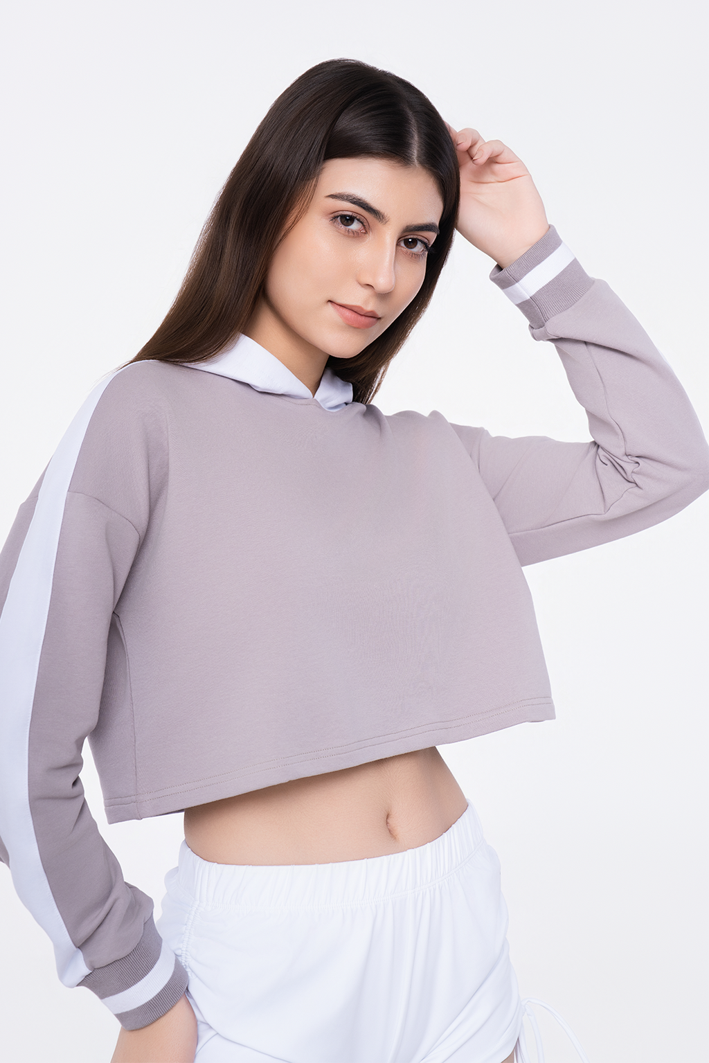 Grey Hype Sweatshirt