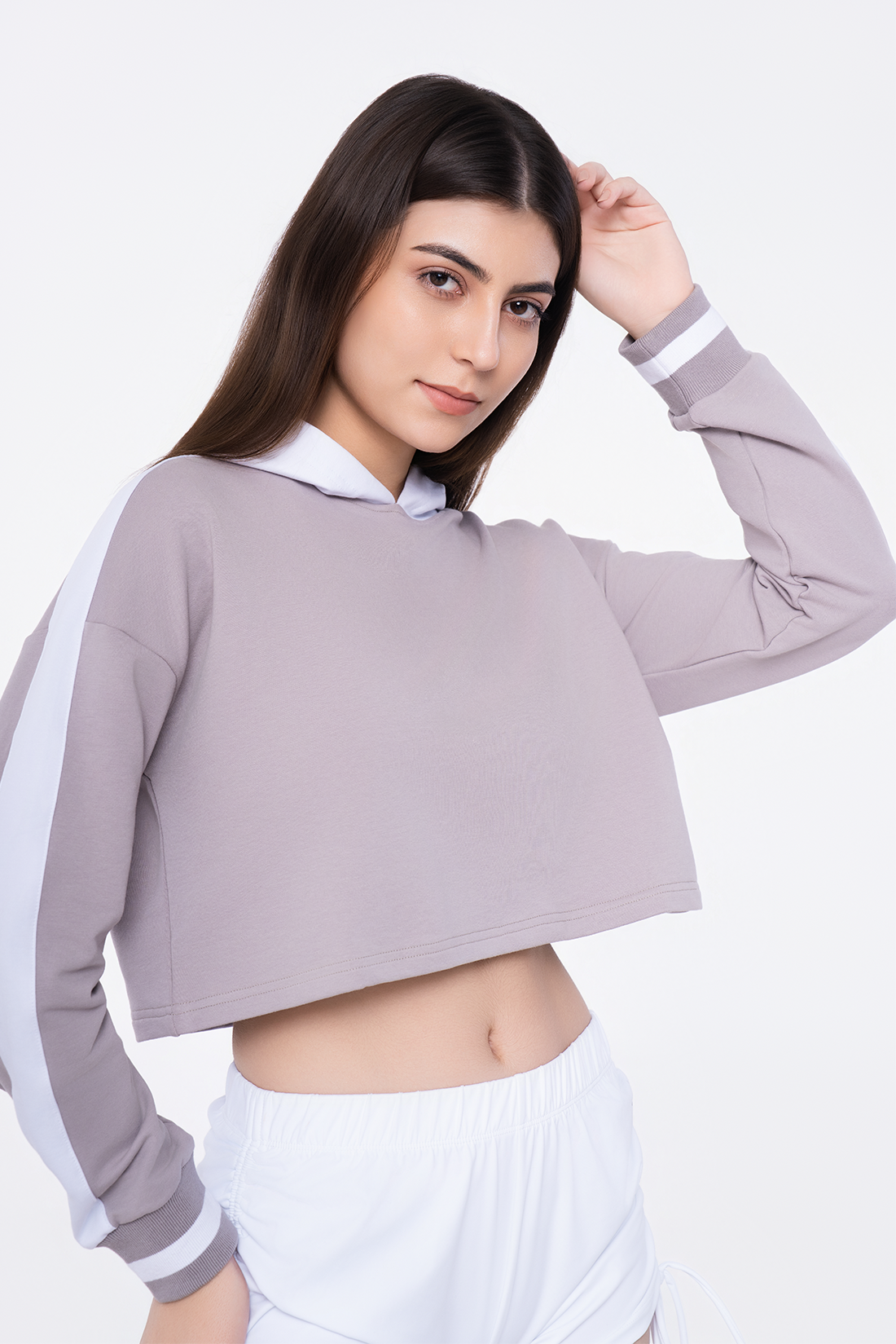 Grey Hype Sweatshirt