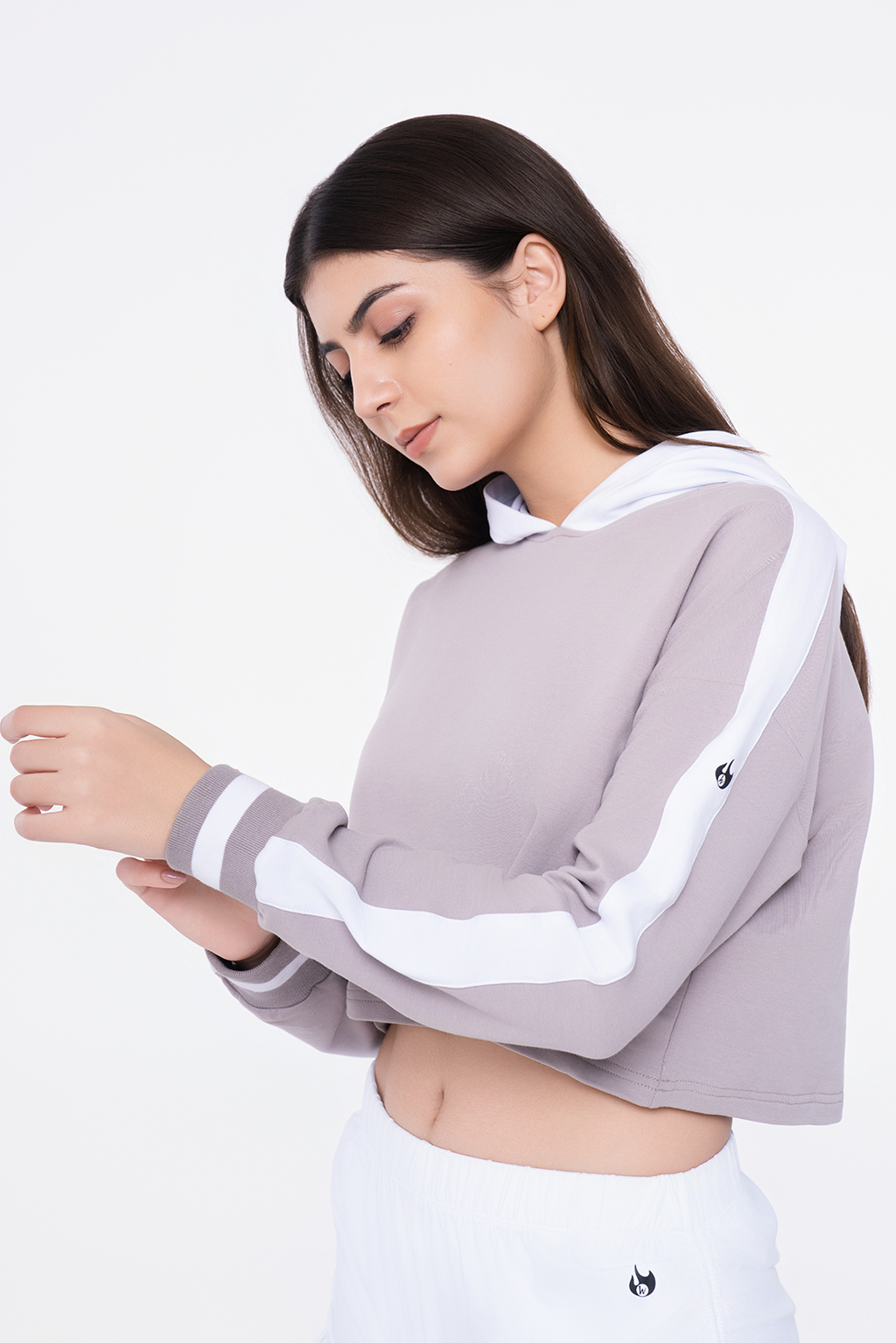 Grey Hype Sweatshirt