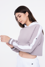 Grey Hype Sweatshirt
