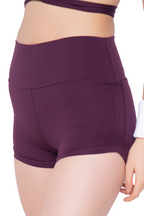 Scrunch Side Shorts