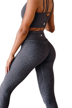 Grey Lavish Leggings