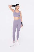 Radient Bra Top  & Criss Cross Leggings