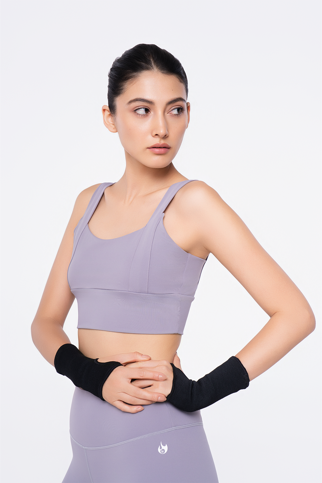 Radient Bra Top  & Criss Cross Leggings