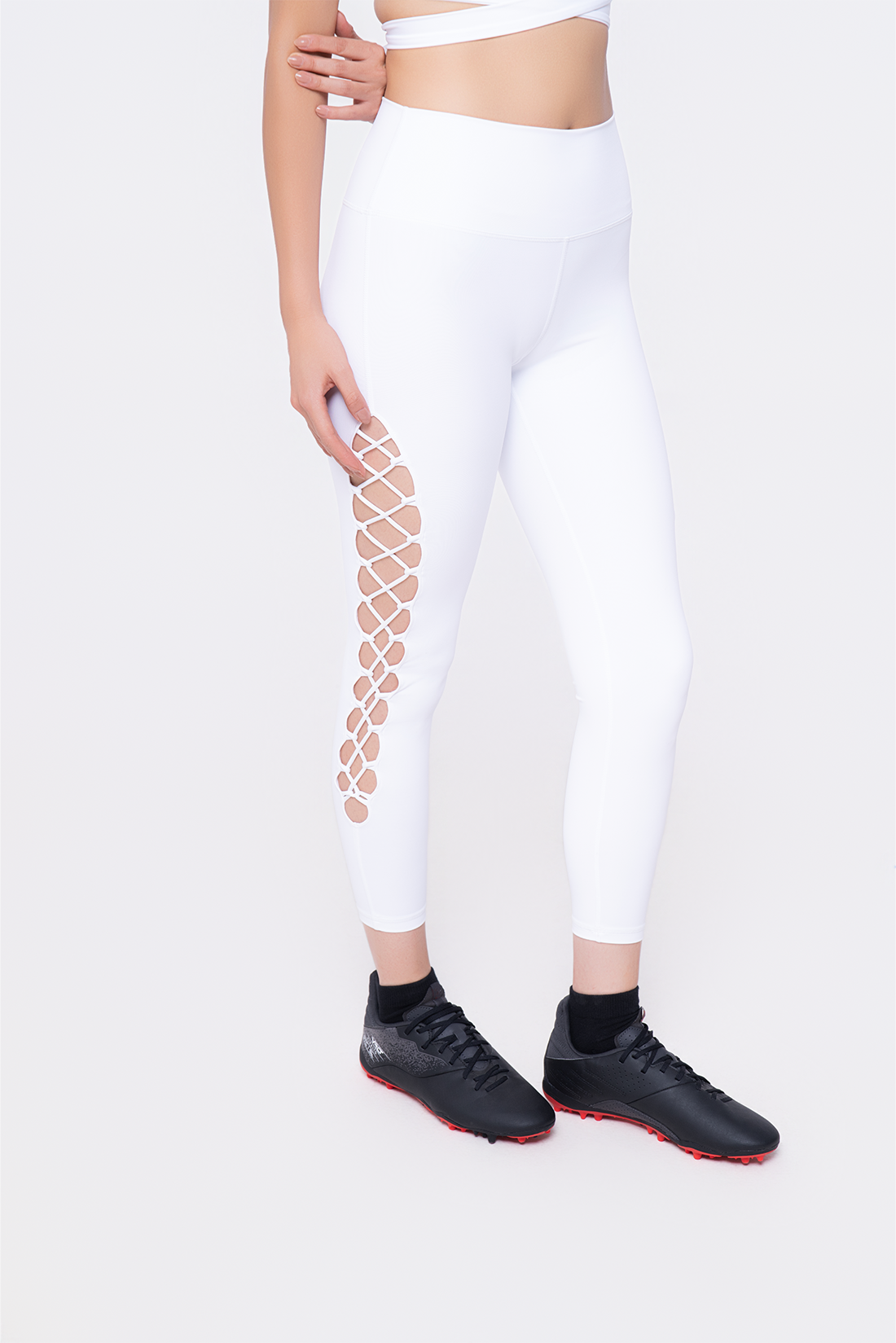 Interlace Leggings