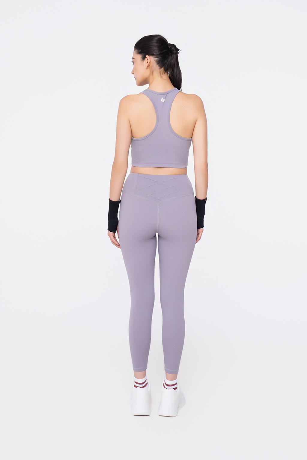 Radient Bra Top  & Criss Cross Leggings