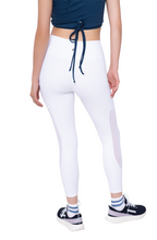 White Luminous Leggings