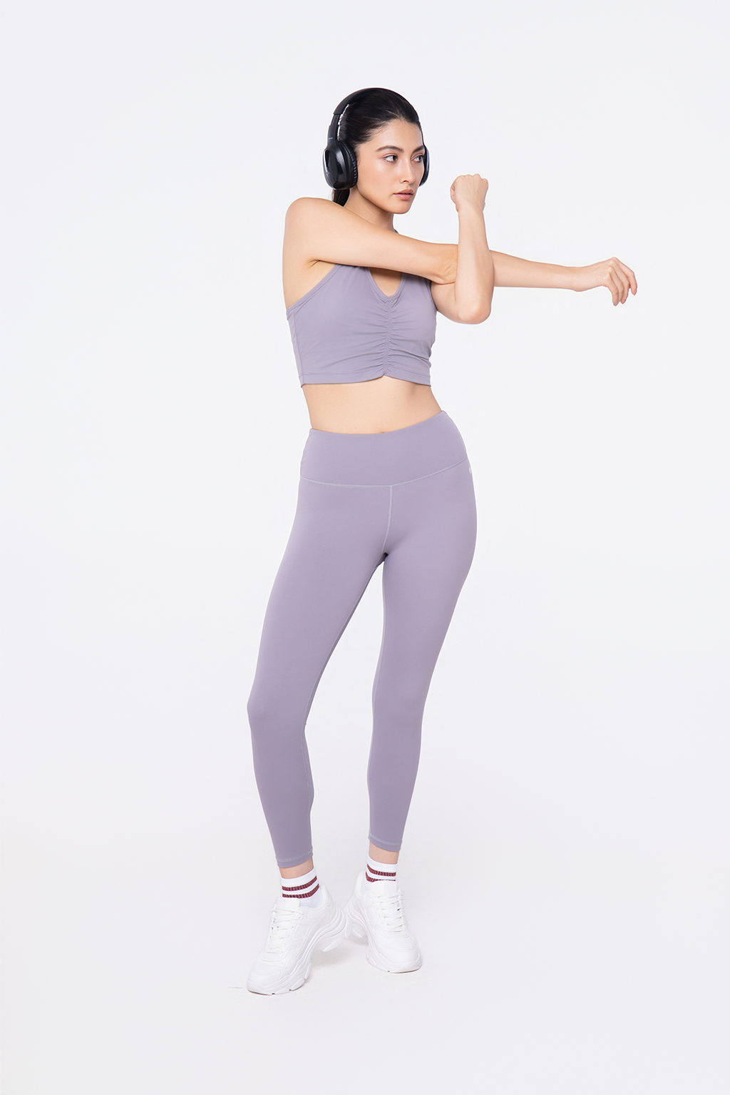 Radient Bra Top  & Criss Cross Leggings