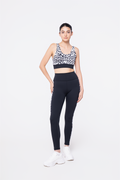 Leopard Stripe Top & Leggings