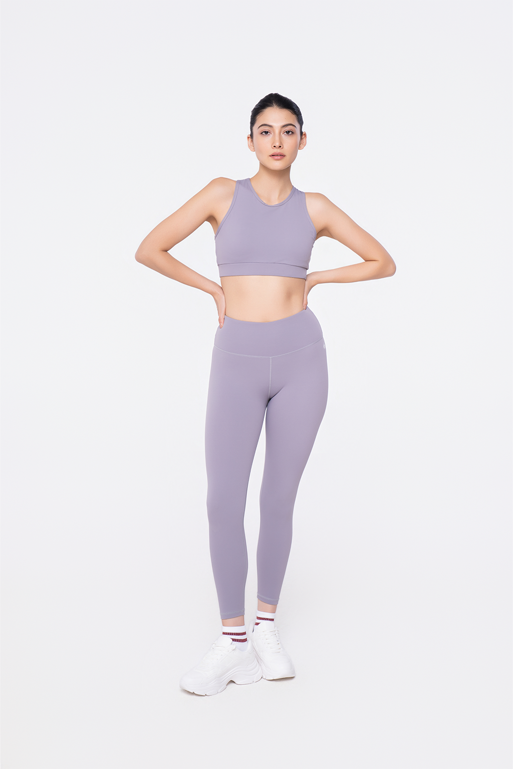 Kickin Bra Top  & Criss Cross Leggings