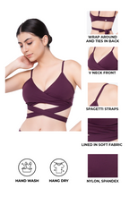 Reverence Bra Top