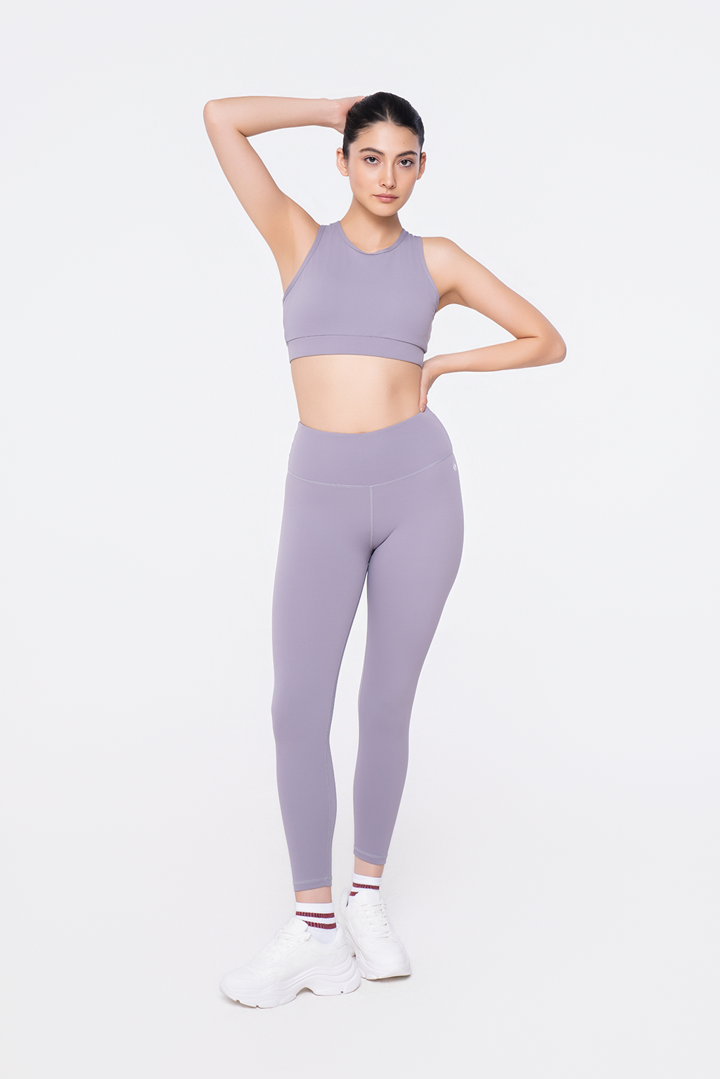 Kickin Bra Top  & Criss Cross Leggings