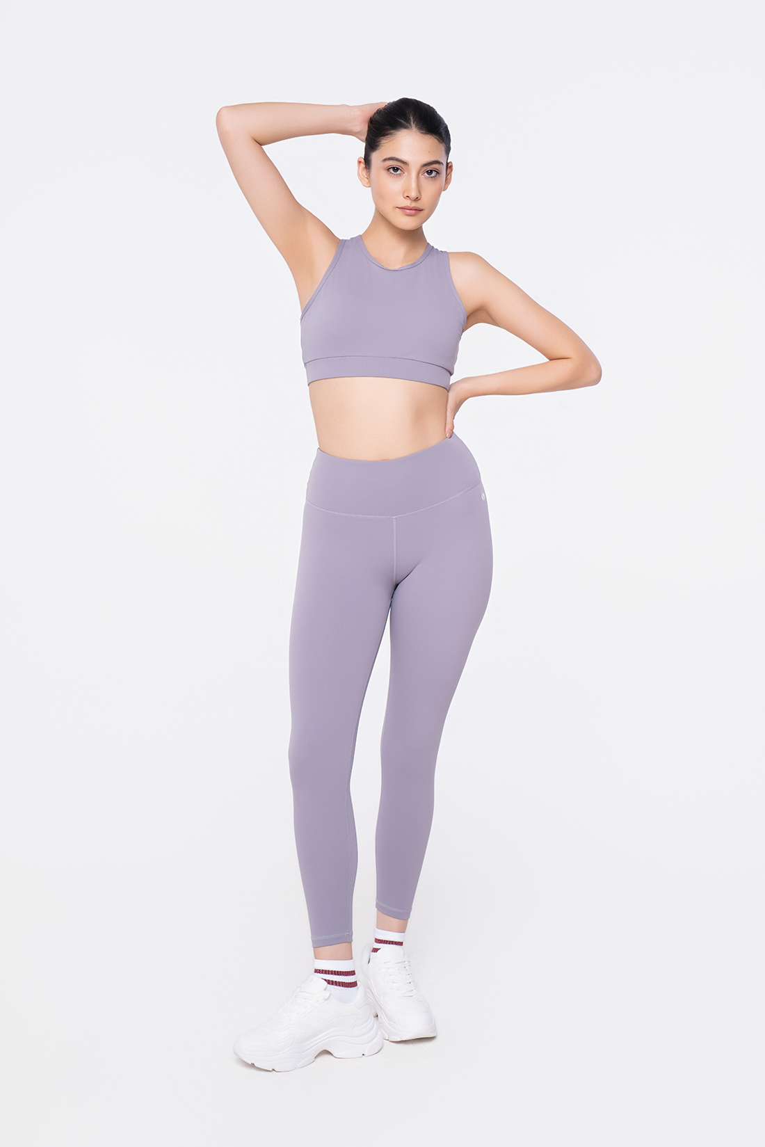 Kickin Bra Top  & Criss Cross Leggings