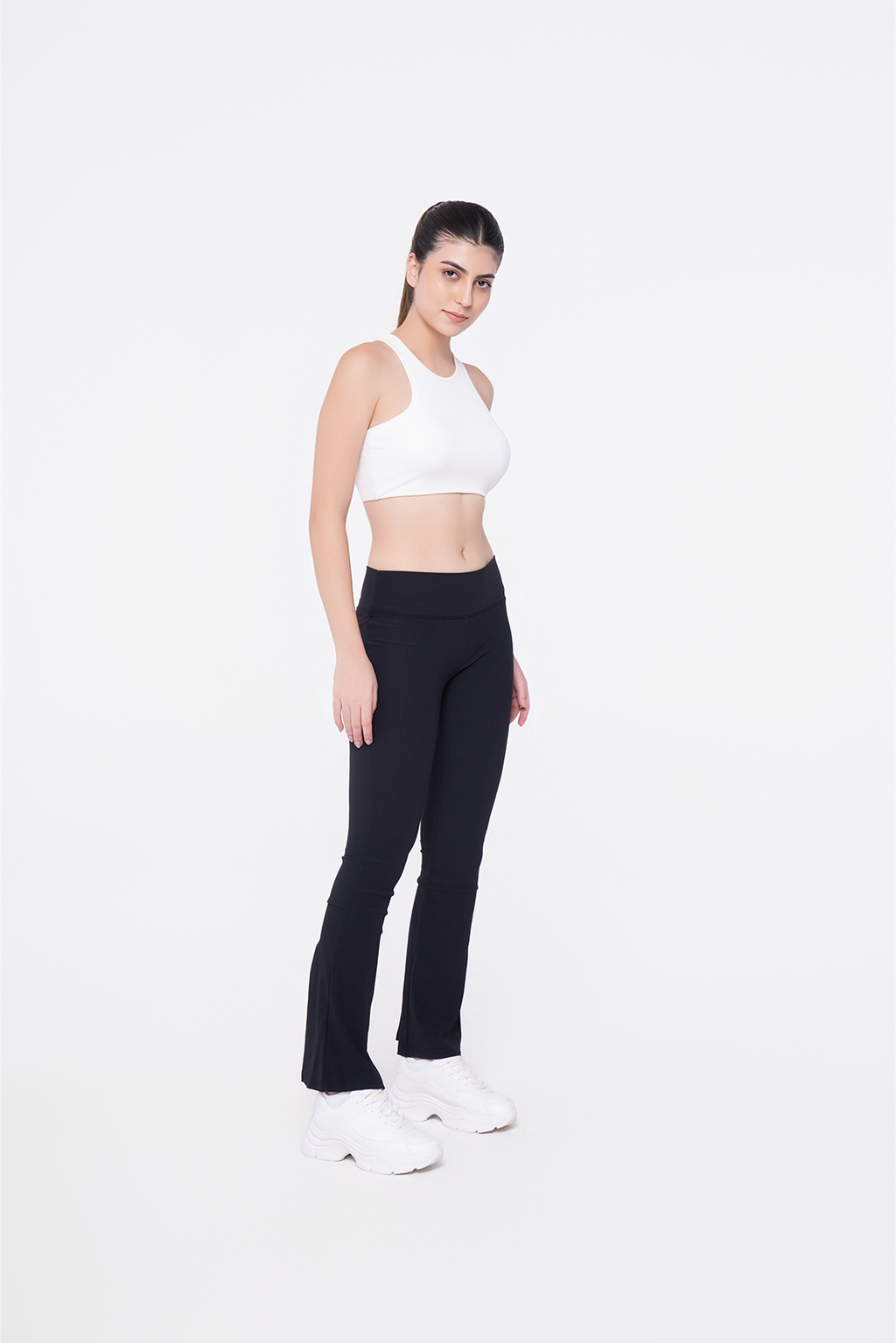 Time Out Tank Bra & Wavr TrackPant