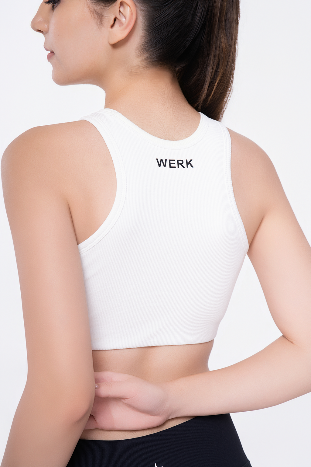 Time Out Tank Bra & Wavr TrackPant