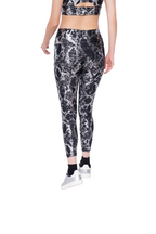 Metallic Leggings