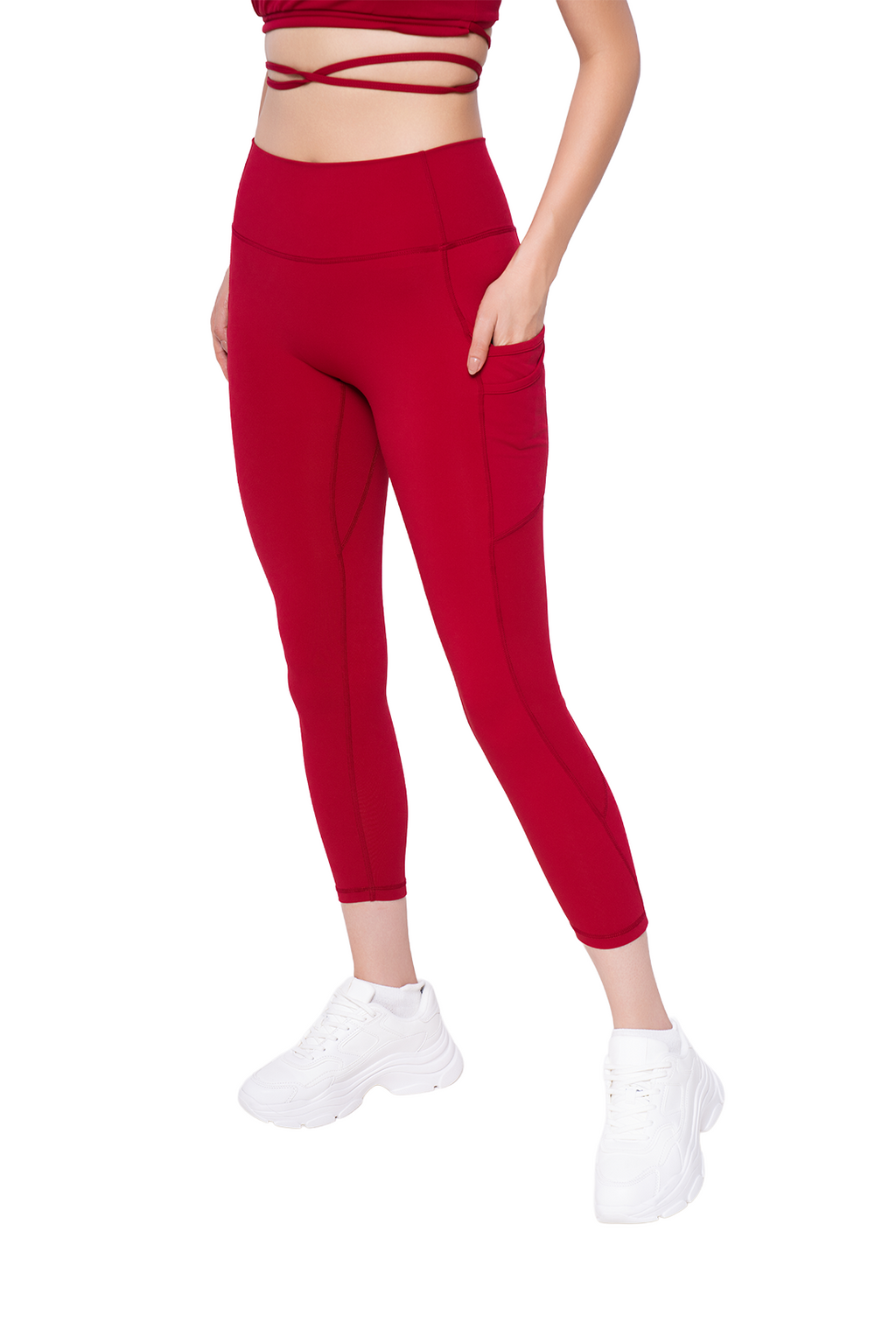 Scarlet Leggings