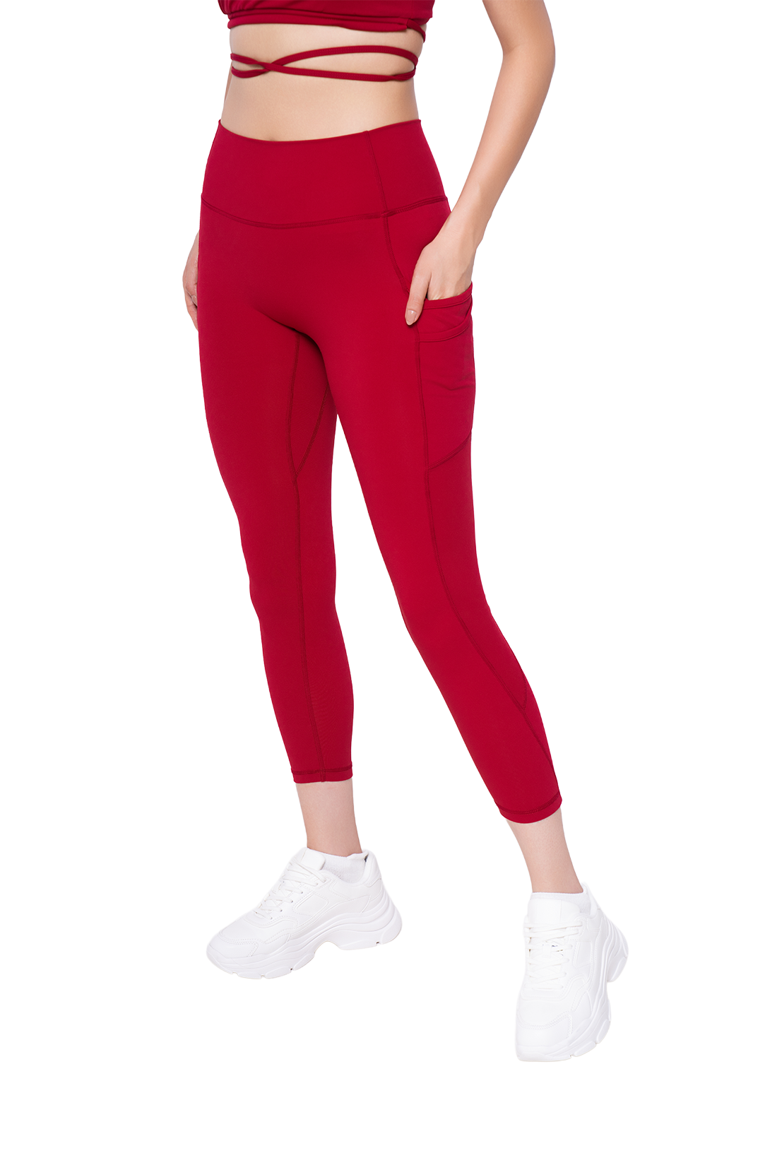 Scarlet Leggings