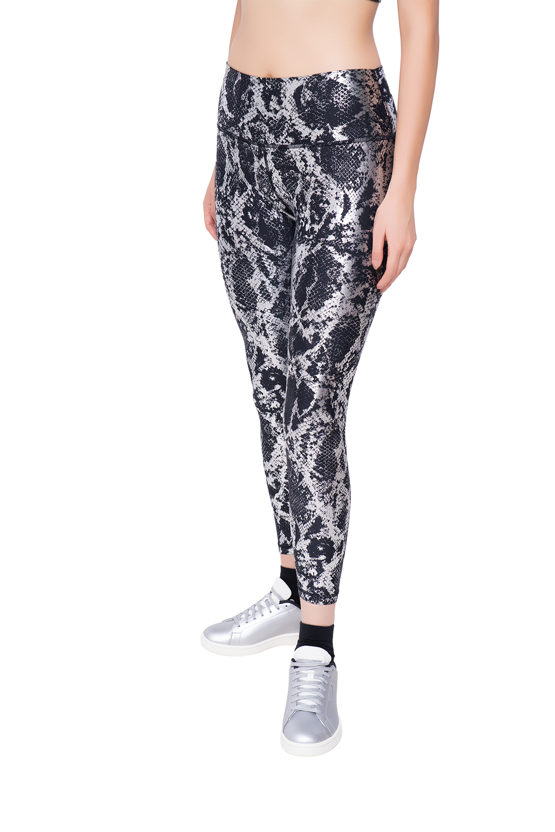 Metallic Leggings