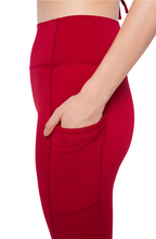 Scarlet Leggings