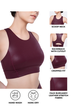 Rizzo Tie Top
