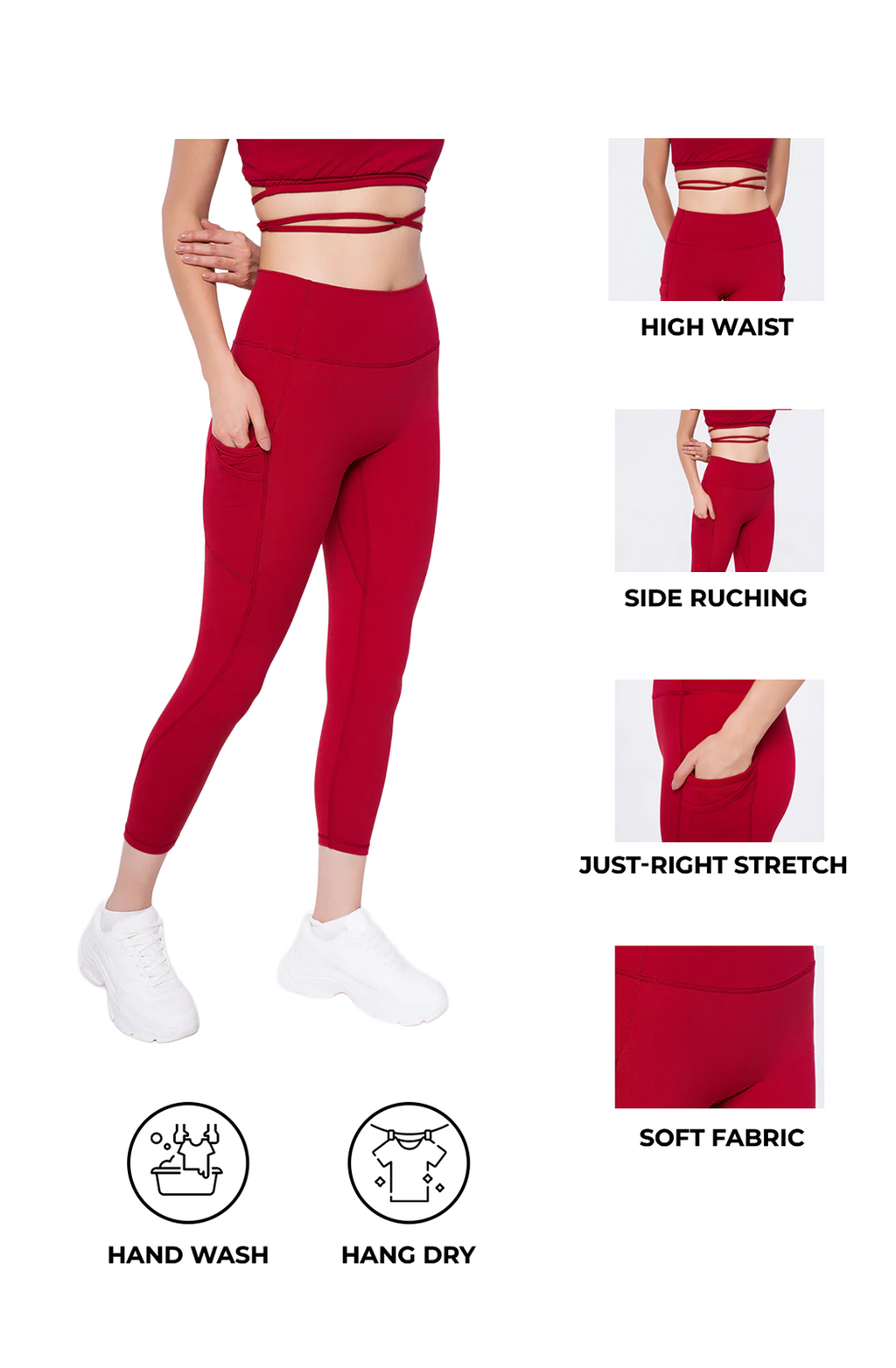 Scarlet Leggings