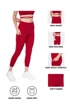 Scarlet Leggings