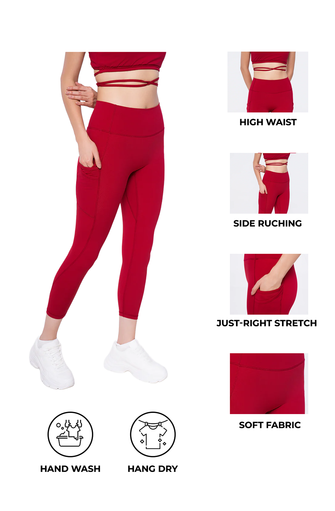 Scarlet Leggings