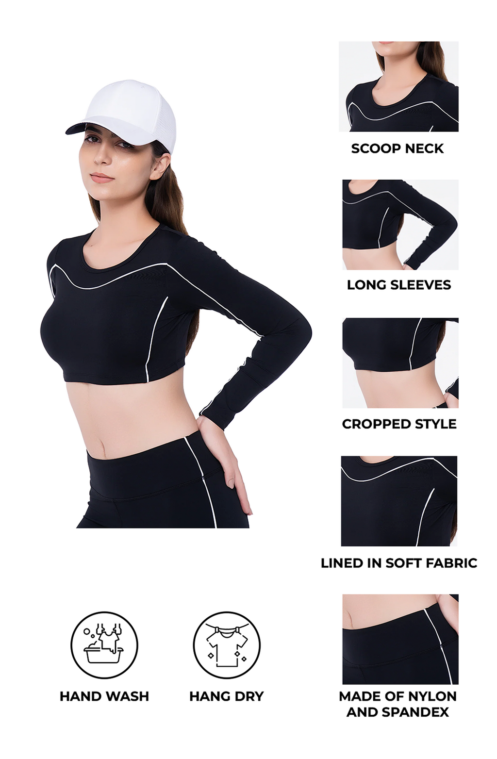 Stella Bra Top