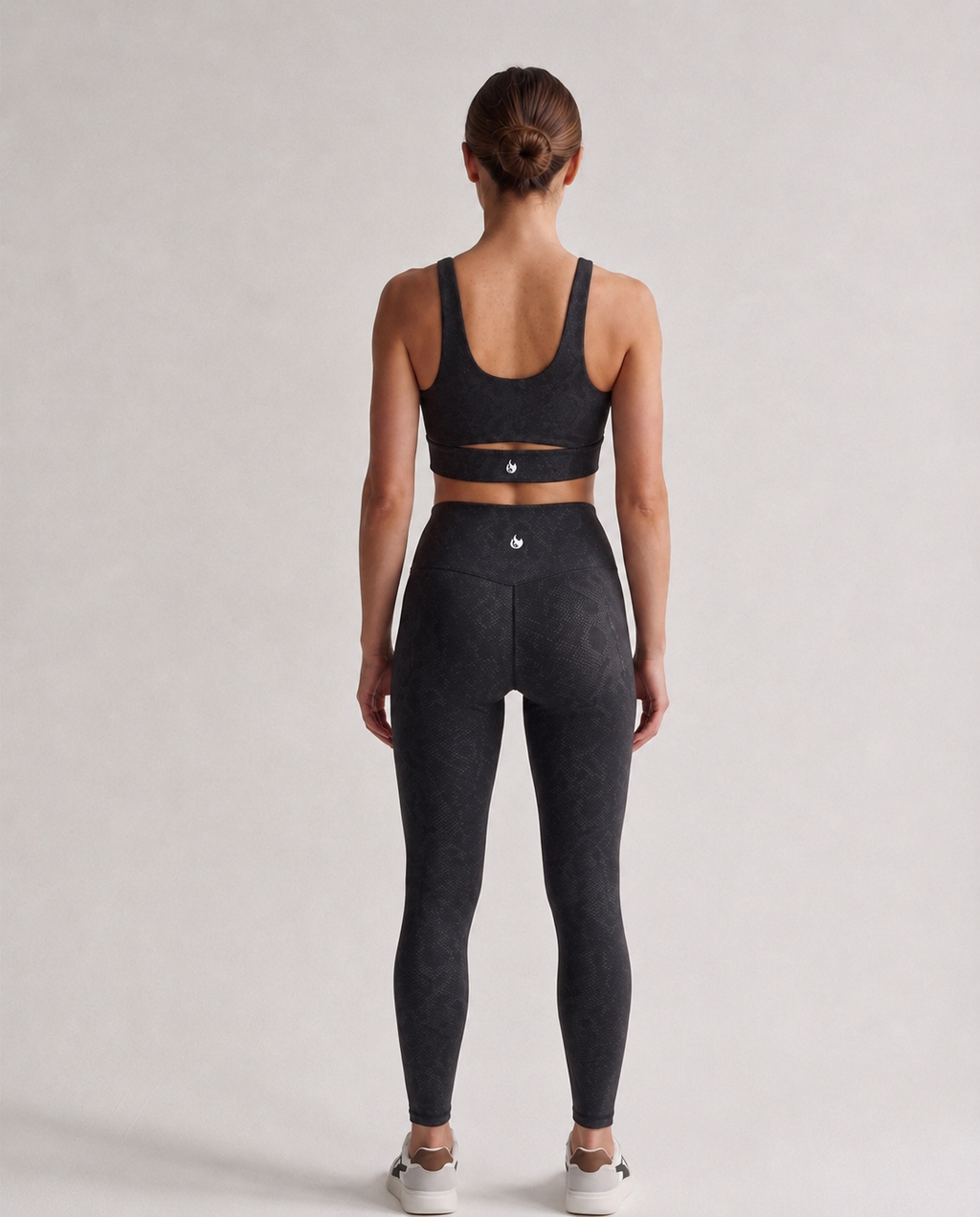 Black Lumia Bra Top