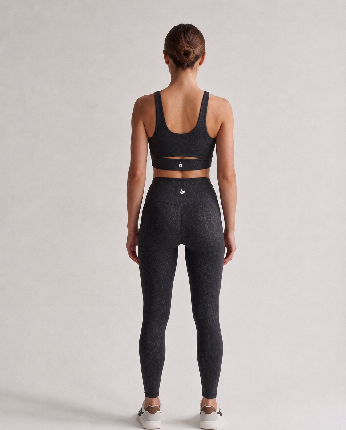 Black Lumia Bra Top