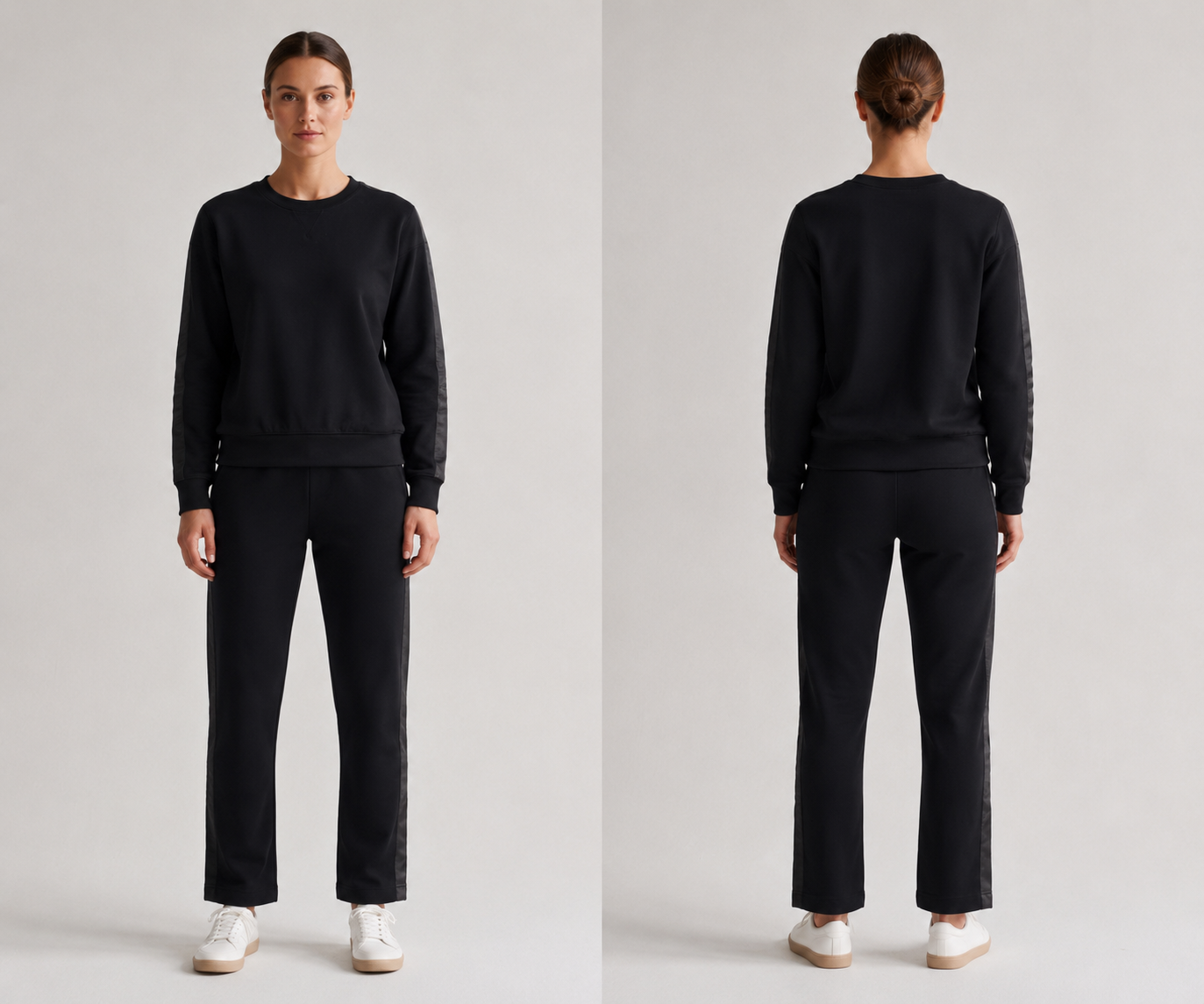 Black Flow Luxe Lounge Pant