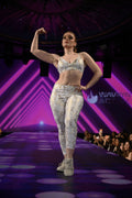 Golden Snake Leggings